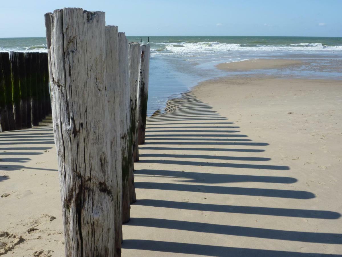 Vakantiehuis Domburg, kindvriendelijk DO02 Buitenkant foto